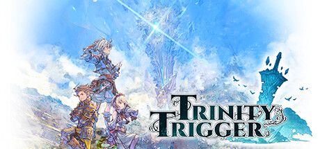 Trinity Trigger box art for Playstation 4